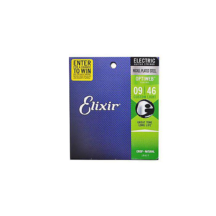 ELIXIR ( エリクサー ) / OPTIWEB Custom Light #19027