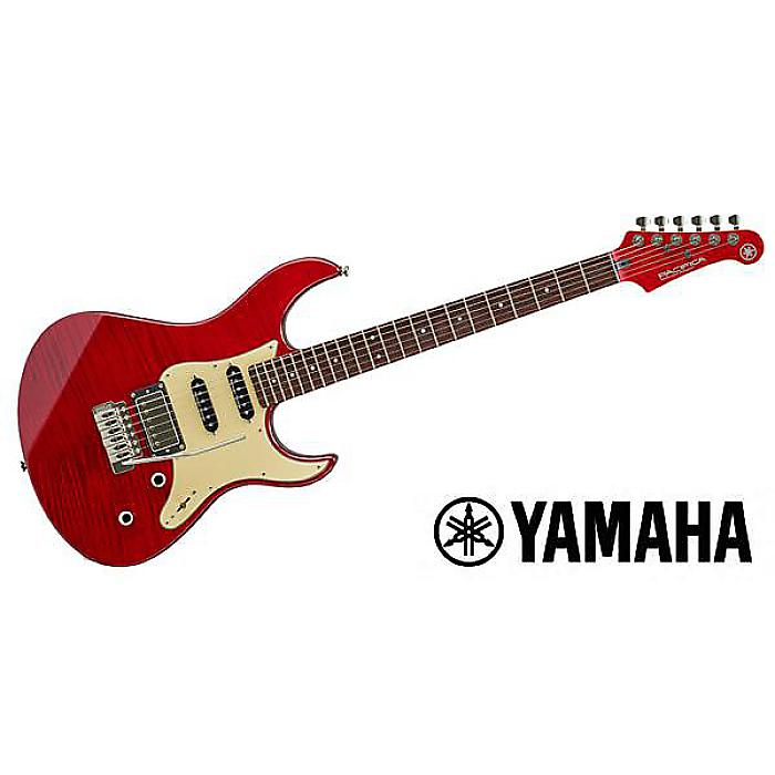 YAMAHA ( ヤマハ ) / PAC612VIIFMX FRD エレキギターPACIFICA(パシフィカ)