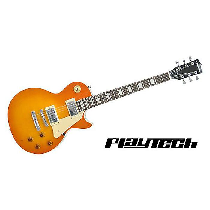 PLAYTECH ( プレイテック ) / LP400 Lemon Burst レスポールタイプ