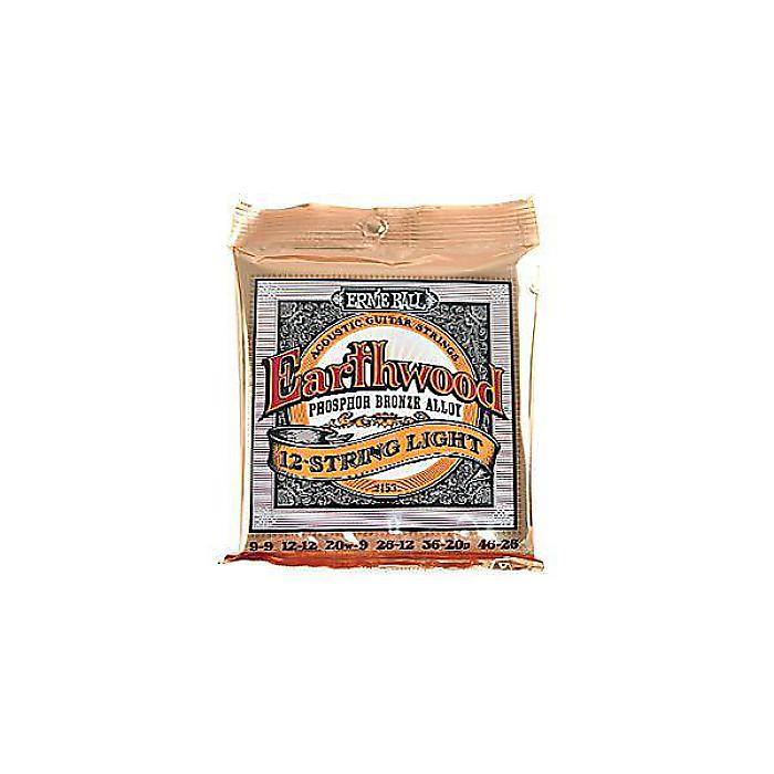 ERNIE BALL ( アーニー・ボール ) / EARTHWOOD 12-STRING LIGHT PHOSPHOR BRONZE