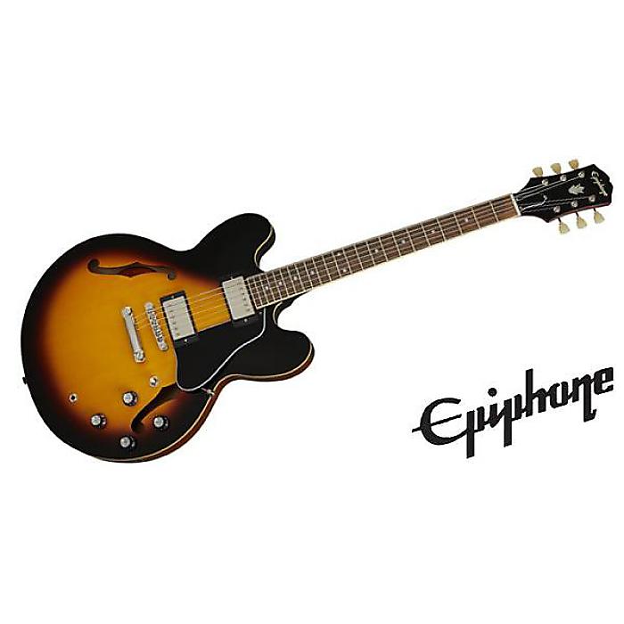 EPIPHONE ( エピフォン ) / ES-335 Vintage Sunburst
