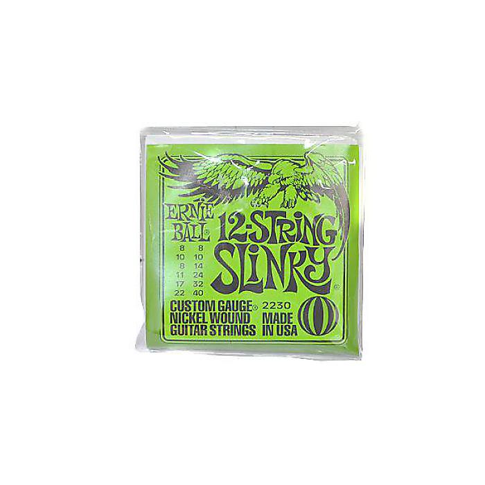 ERNIE BALL ( アーニー・ボール ) / 12-String Slinky #2230