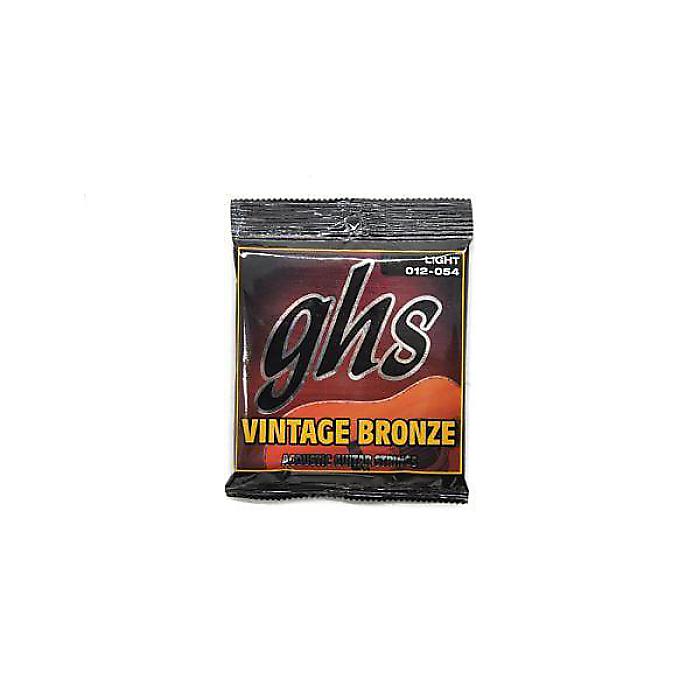 GHS ( ジーエイチエス ) / VN-L VINTAGE BRONZE - Light 012-054