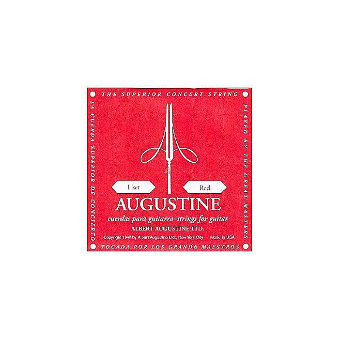 AUGUSTINE ( オーガスチン ) / RED 6