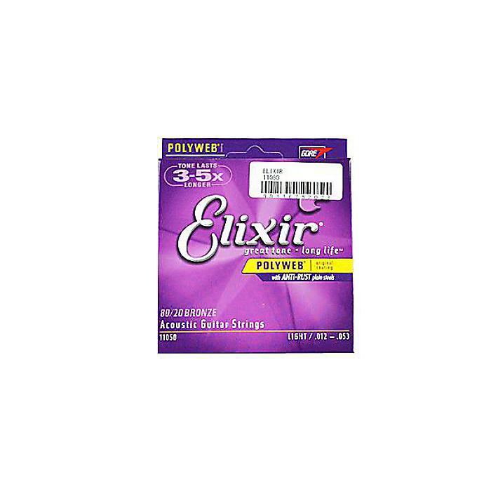 ELIXIR ( エリクサー ) / POLYWEB 80/20 Bronze Light ♯11050