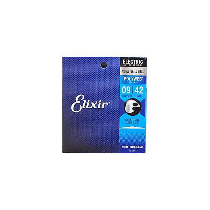ELIXIR ( エリクサー ) / POLYWEB Super Light #12000