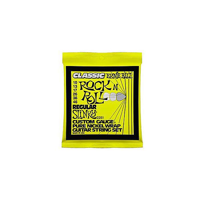 ERNIE BALL ( アーニー・ボール ) / Classic Regular Slinky #2251