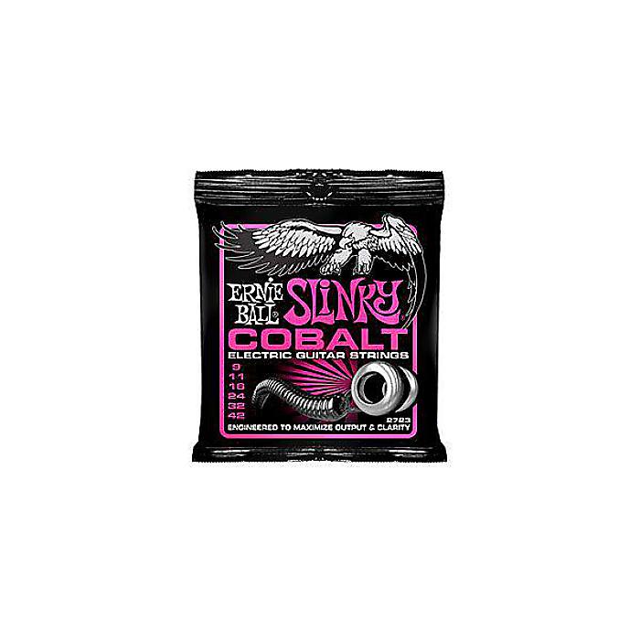 ERNIE BALL ( アーニー・ボール ) / Cobalt Super Slinky #2723