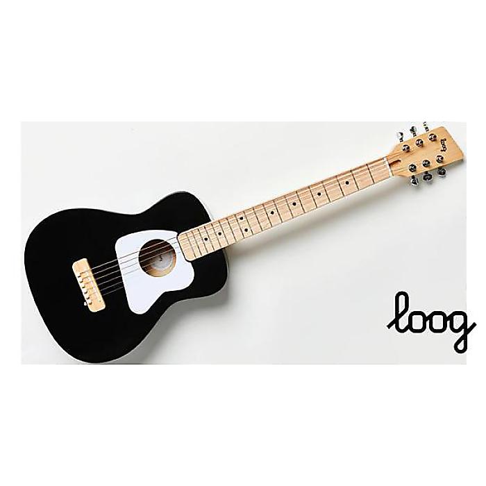 Loog ( ルーグ ) / Pro VI Acoustic Black