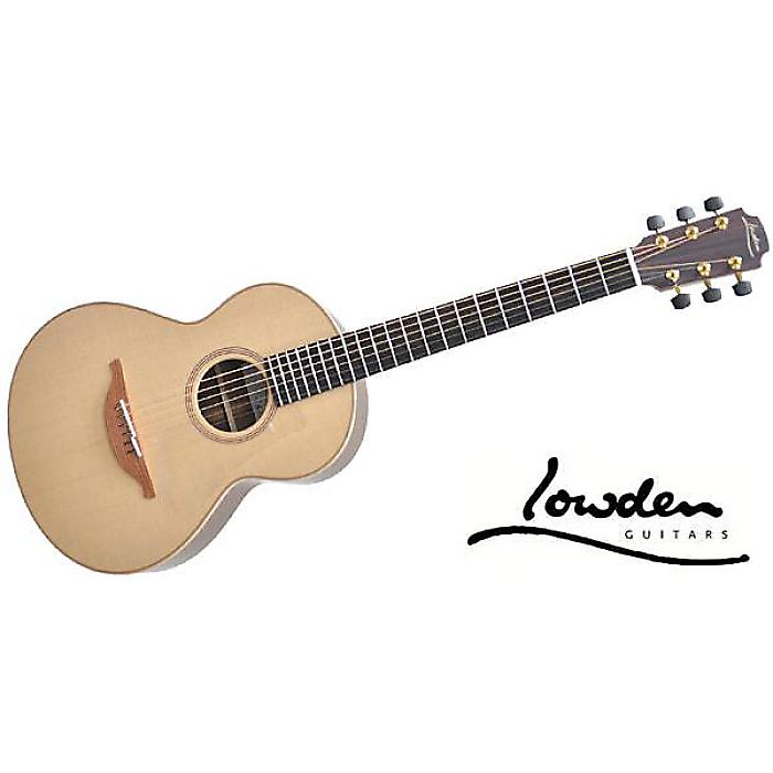 Lowden Guitars ( ローデン・ギター ) / S-32
