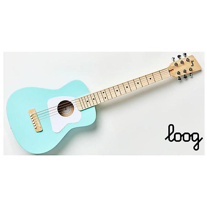 Loog ( ルーグ ) / Pro VI Acoustic Green