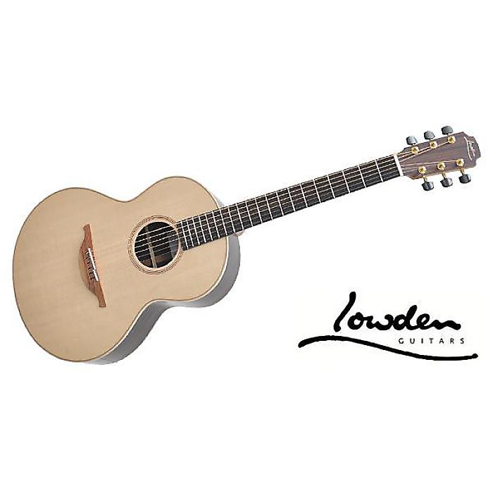 Lowden Guitars ( ローデン・ギター ) / WL-21