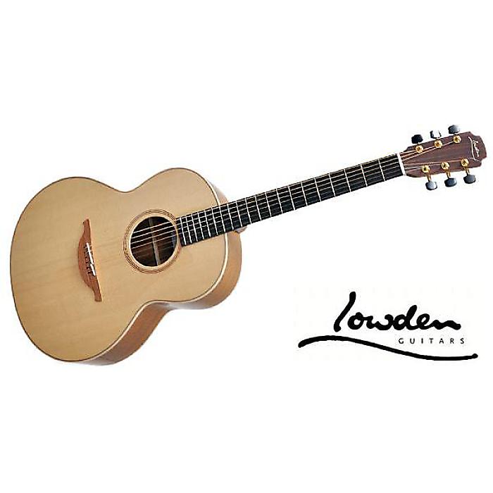 Lowden Guitars ( ローデン・ギター ) / F-20