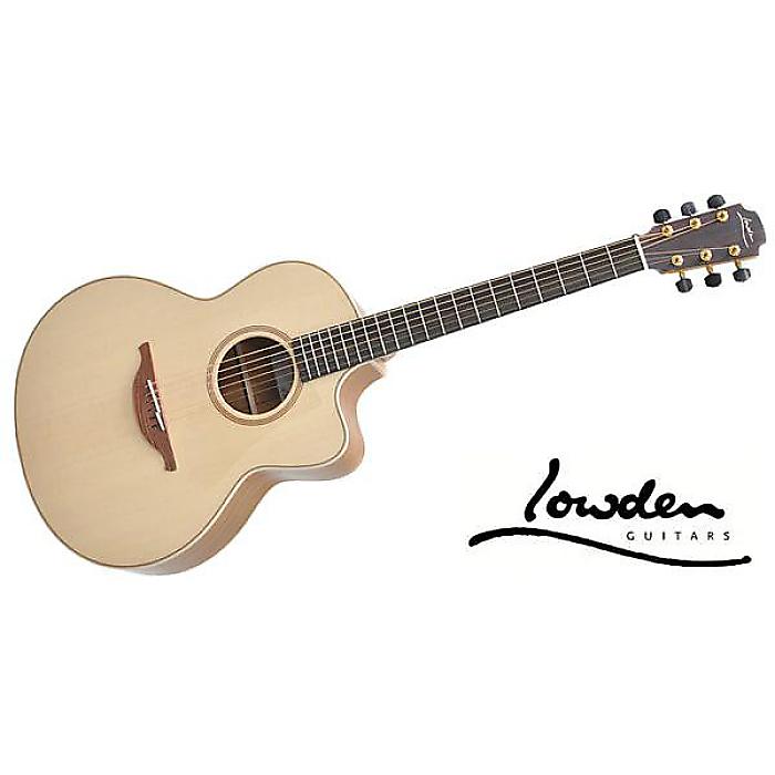 Lowden Guitars ( ローデン・ギター ) / F-20C