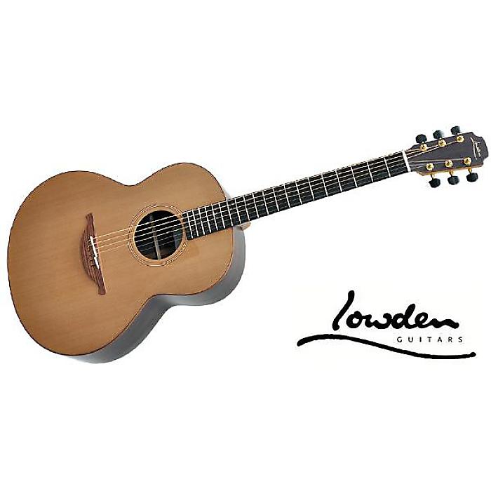 Lowden Guitars ( ローデン・ギター ) / F-25