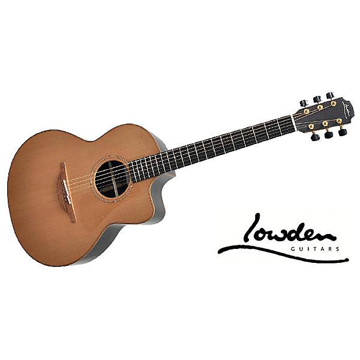 Lowden Guitars ( ローデン・ギター ) / F-25C
