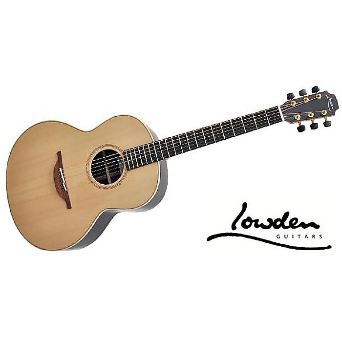 Lowden Guitars ( ローデン・ギター ) / F-32