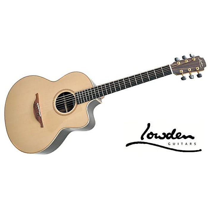 Lowden Guitars ( ローデン・ギター ) / F-32C