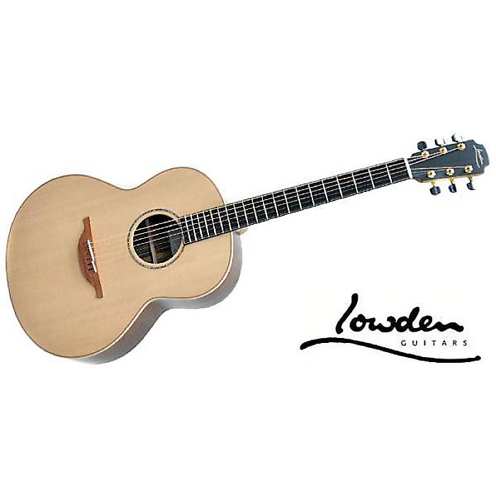 Lowden Guitars ( ローデン・ギター ) / F-35 CO/SS