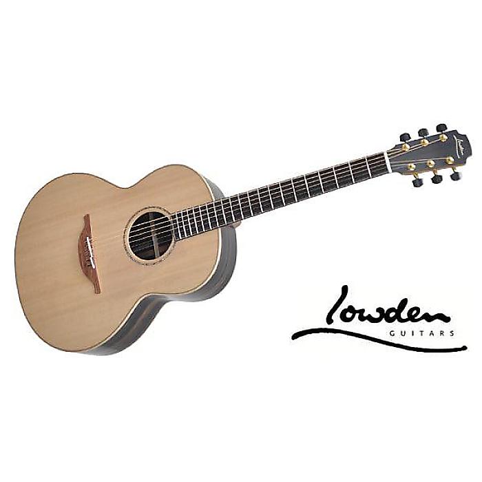 Lowden Guitars ( ローデン・ギター ) / F-35 EB/SS
