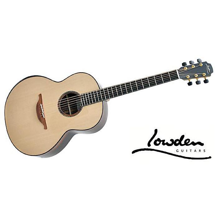 Lowden Guitars ( ローデン・ギター ) / F-50 HR/SS