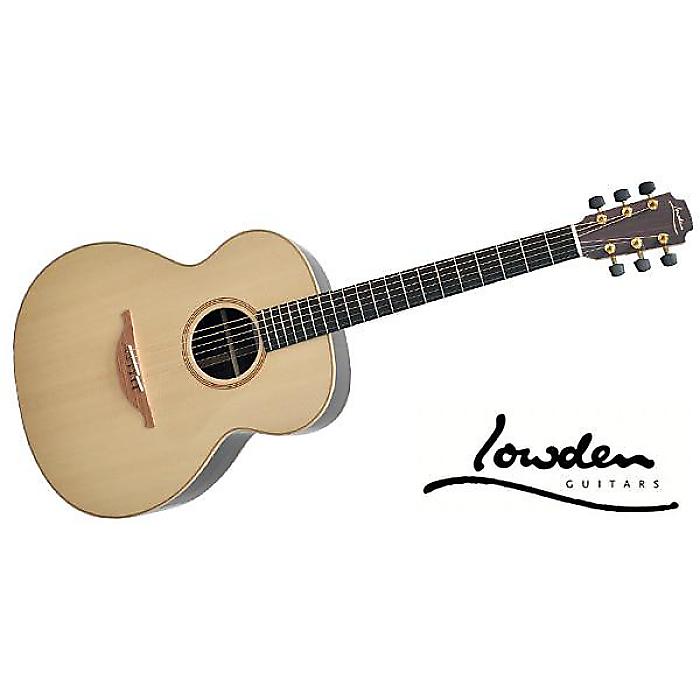 Lowden Guitars ( ローデン・ギター ) / O-32