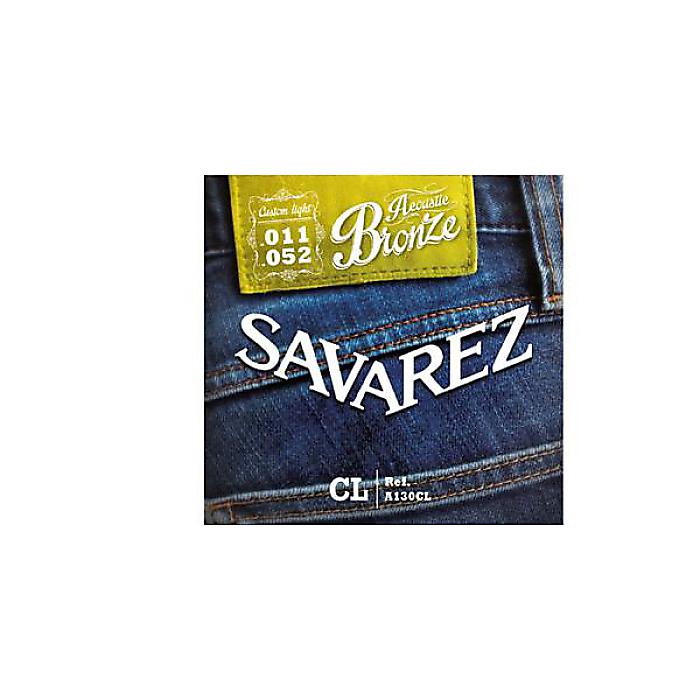 SAVAREZ ( サバレス ) / Bronze Custom Light A130CL