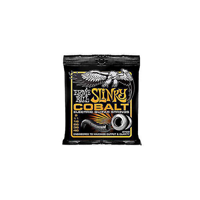 ERNIE BALL ( アーニー・ボール ) / Cobalt Hybrid Slinky #2722