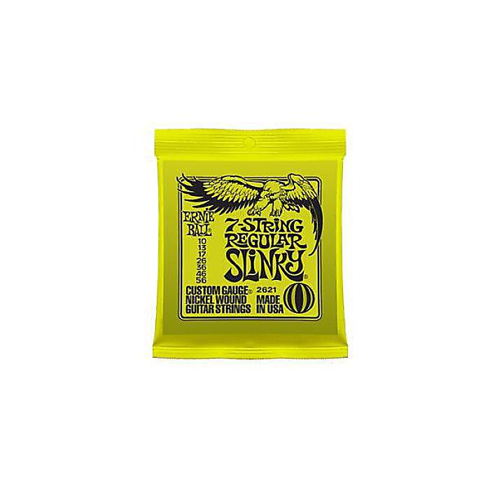 ERNIE BALL ( アーニー・ボール ) / 7-String Regular Slinky #2621