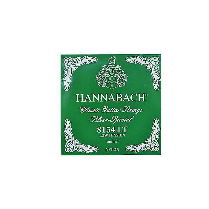 HANNABACH ( ハナバッハ ) / 8154LT -Silver Special Green 4弦(D)-