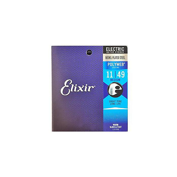 ELIXIR ( エリクサー ) / POLYWEB Medium #12100