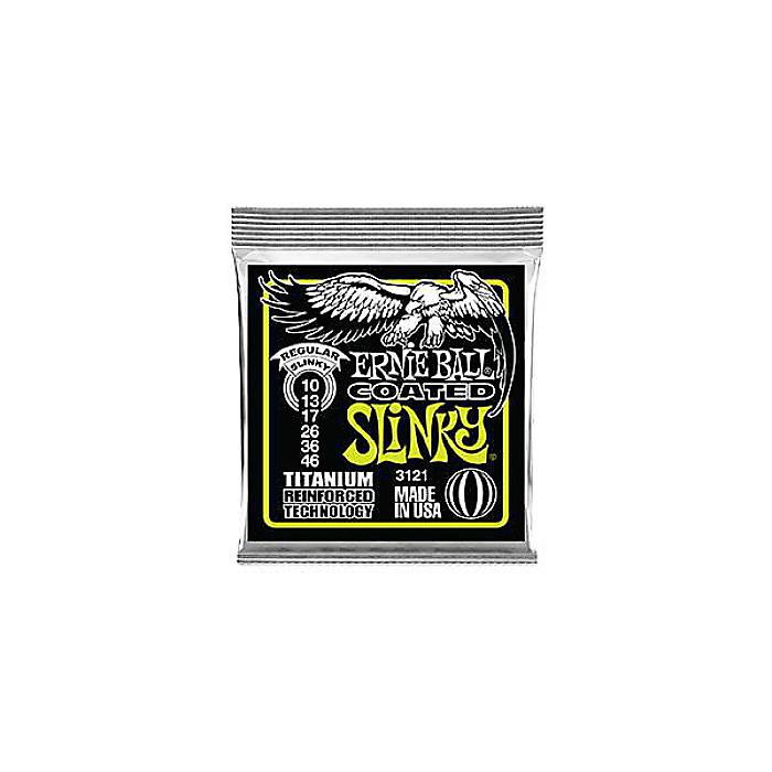 ERNIE BALL ( アーニー・ボール ) / Coated Regular Slinky #3121