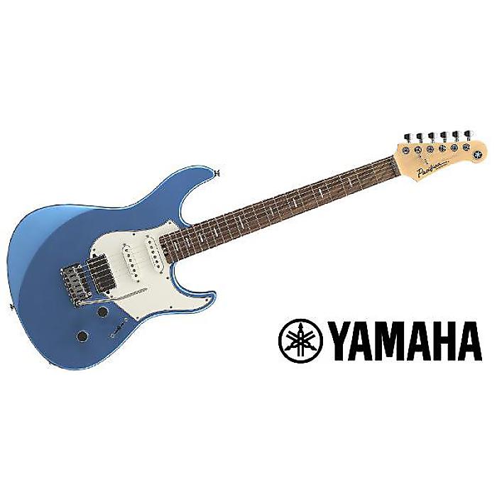 YAMAHA ( ヤマハ ) / Pacifica Standard Plus SPARKLE BLUE