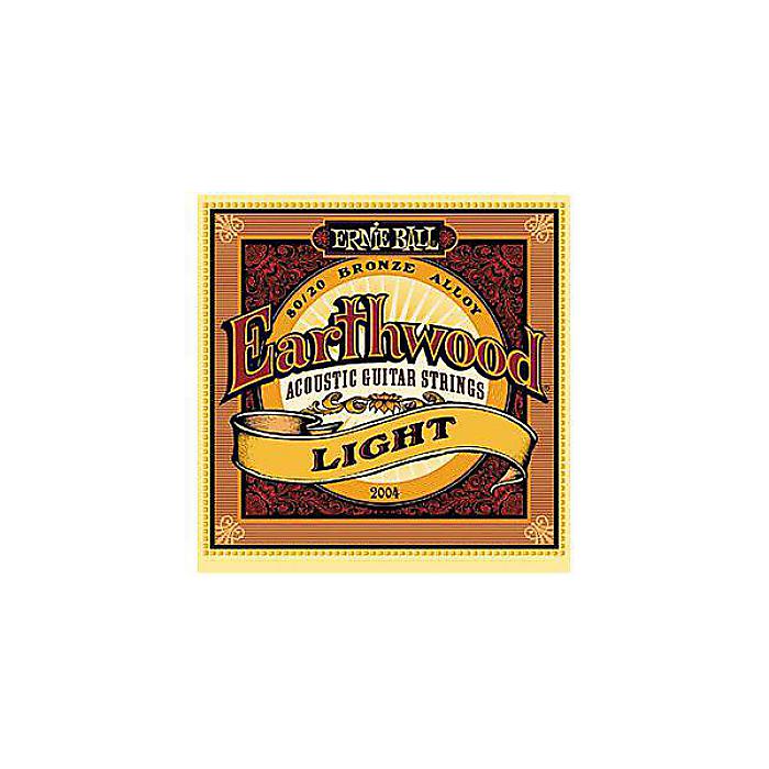 ERNIE BALL ( アーニー・ボール ) / Earthwood LIGHT
