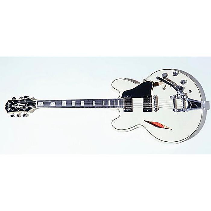 EPIPHONE ( エピフォン ) / Shinichi Ubukata ES-355 Cbigsby Classic White