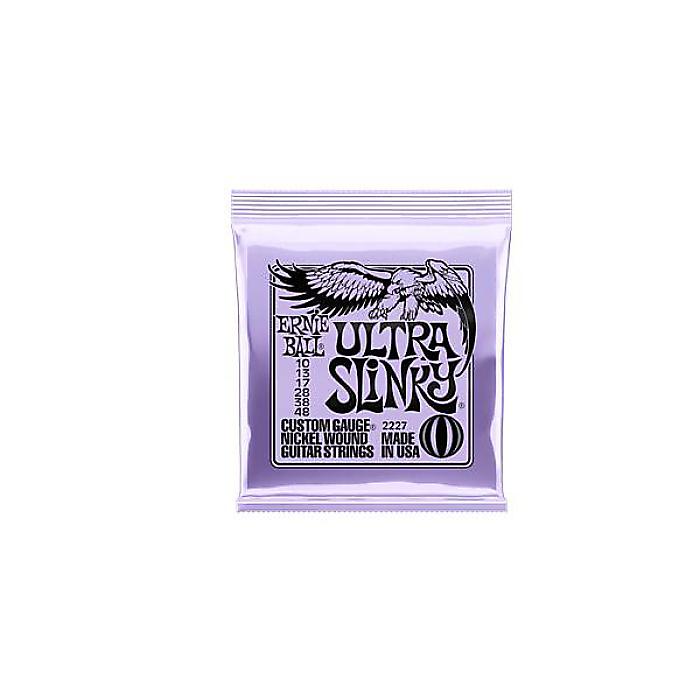 ERNIE BALL ( アーニー・ボール ) / ULTRA SLINKY #2227
