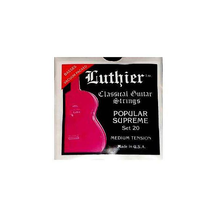 LUTHIER ( ルシエール ) / SET20