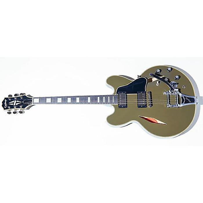 EPIPHONE ( エピフォン ) / Shinichi Ubukata ES-355 Cbigsby Olive Drab