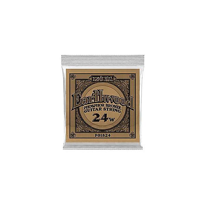 ERNIE BALL ( アーニー・ボール ) / .024 EARTHWOOD PHOSPHOR BRONZE