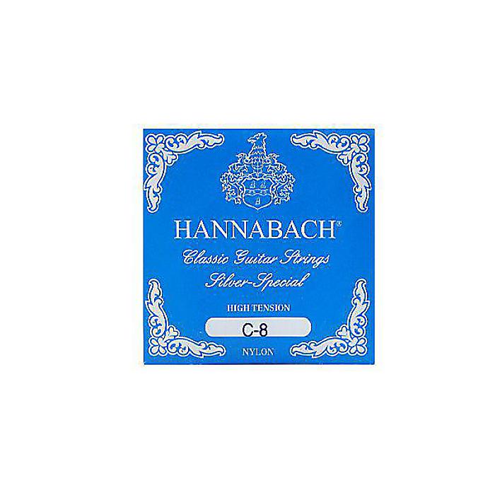 HANNABACH ( ハナバッハ ) / 8158HT - バロック式調弦10弦ギター用 8弦(C)