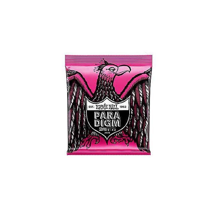 ERNIE BALL ( アーニー・ボール ) / Paradigm Super Slinky ElectricGuitar Strings #2023
