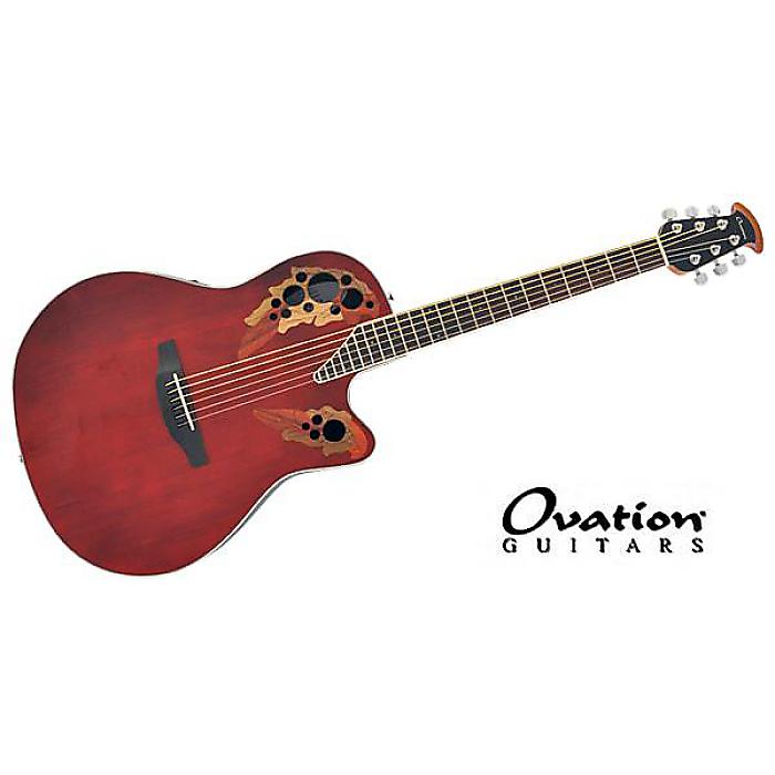 OVATION ( オベーション ) / Celebrity Elite CE48-RR