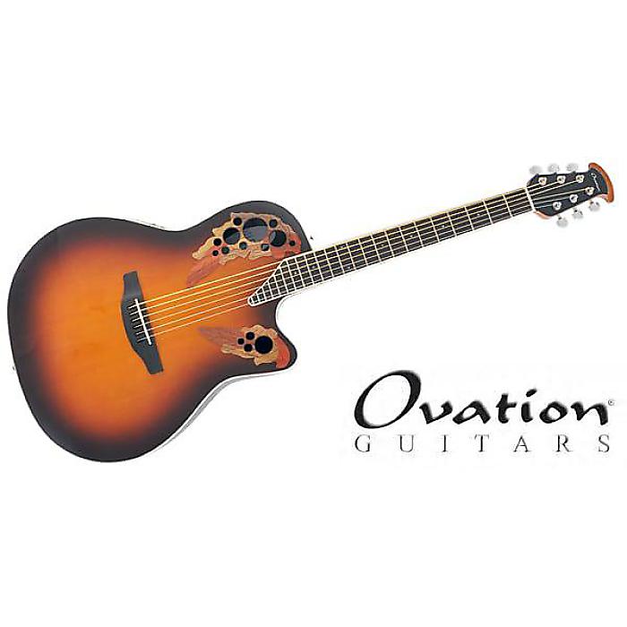 OVATION ( オベーション ) / Celebrity Elite CE48-1