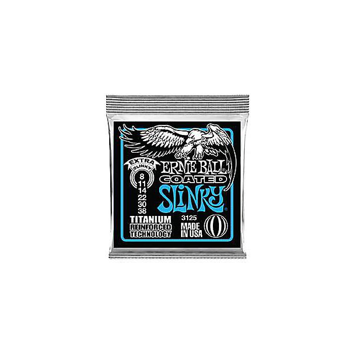 ERNIE BALL ( アーニー・ボール ) / Coated Extra Slinky #3125