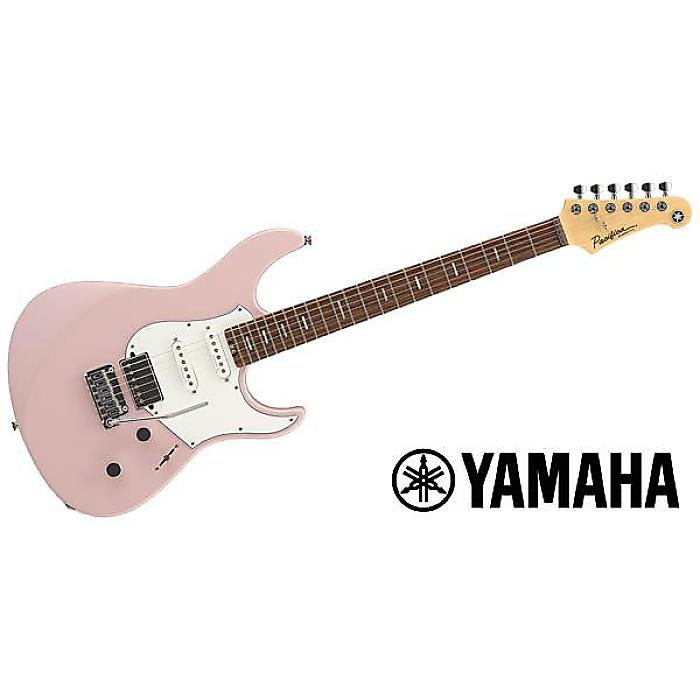 YAMAHA ( ヤマハ ) / Pacifica Standard Plus ASH PINK