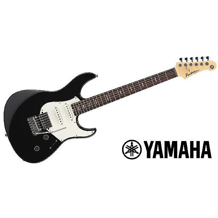 YAMAHA ( ヤマハ ) / Pacifica Standard Plus BLACK