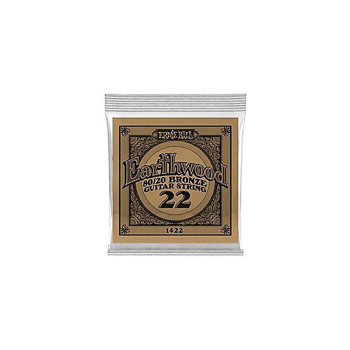 ERNIE BALL ( アーニー・ボール ) / .022 EARTHWOOD 80/20 BRONZE