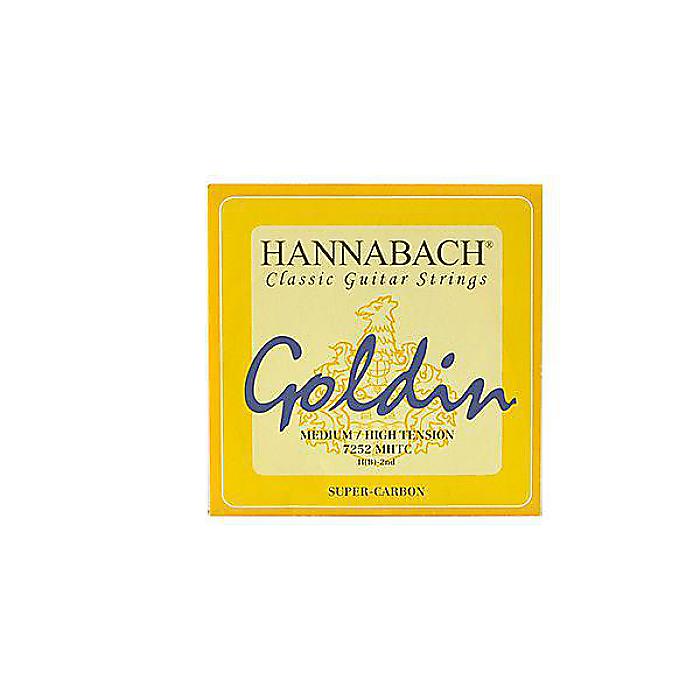HANNABACH ( ハナバッハ ) / 7252MHT -Goldin 2弦(B)-