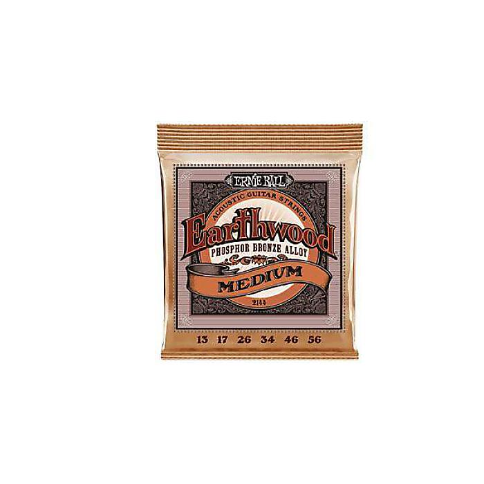 ERNIE BALL ( アーニー・ボール ) / EARTHWOOD MEDIUM PHOSPHOR BRONZE 13-56