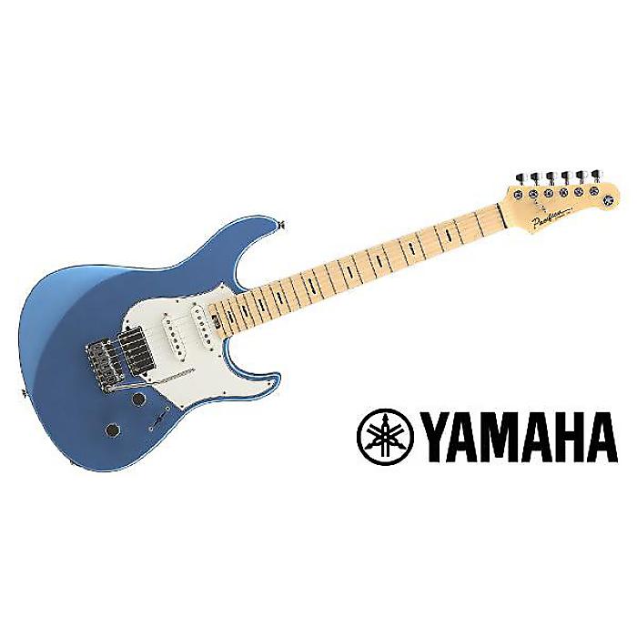 YAMAHA ( ヤマハ ) / Pacifica Standard Plus SPARKLE BLUE